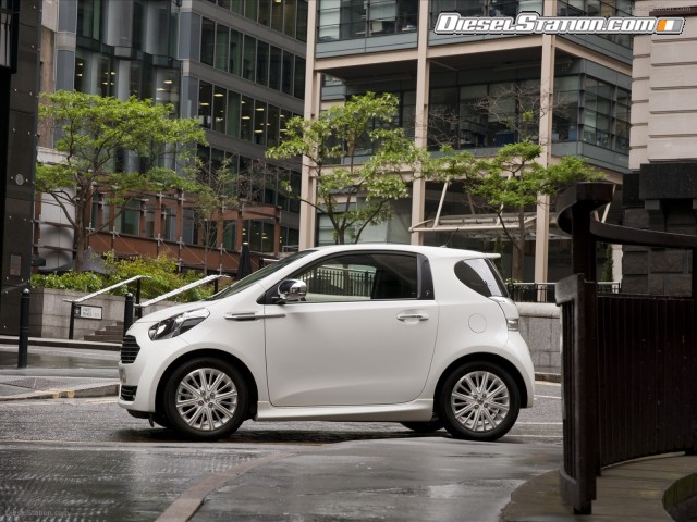 Aston Martin Cygnet Colette 2012 Picture #10 Aston Martin Cygnet Colette 2012 Picture #10